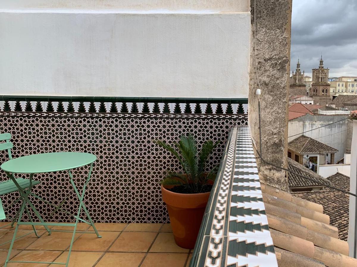 Apartamento Molino San Andres Granada Luaran gambar